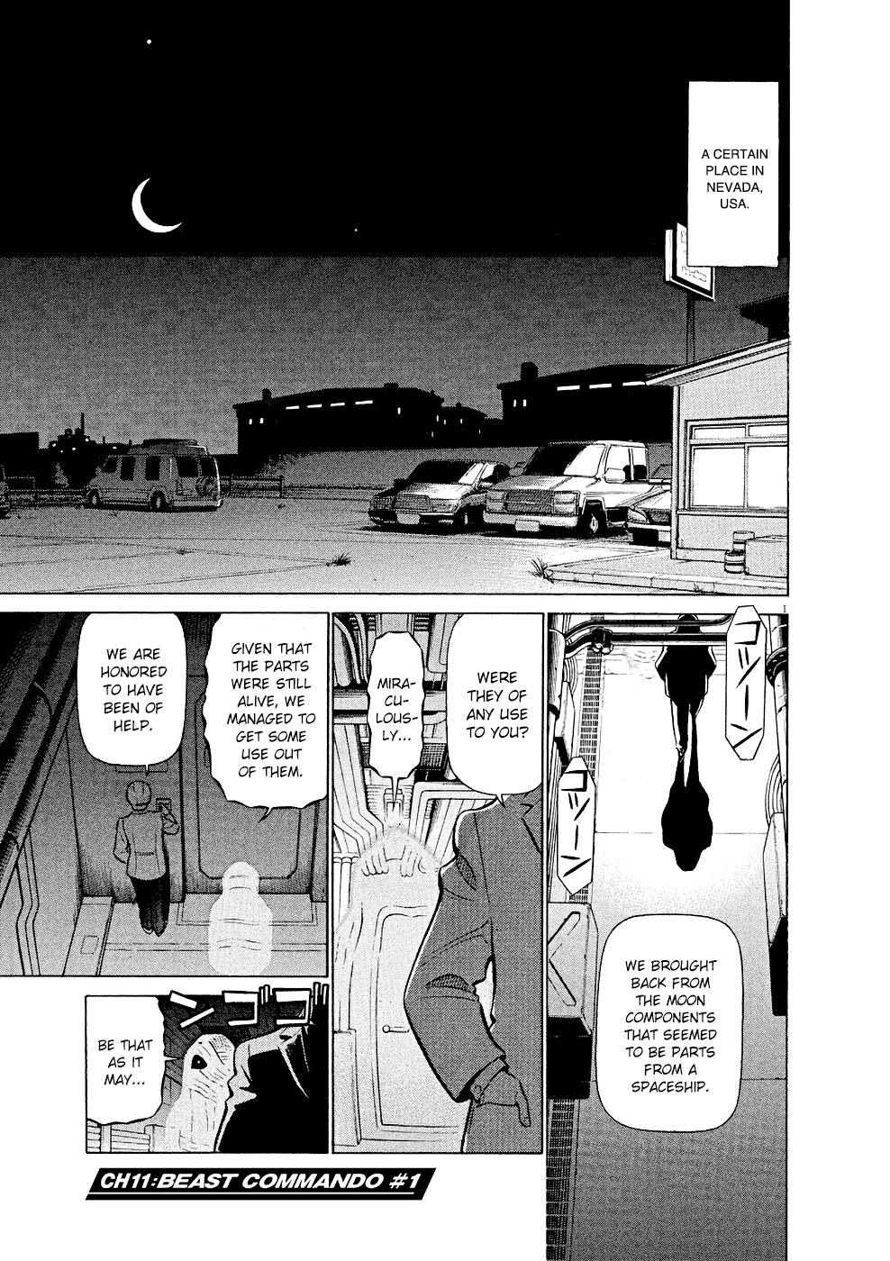 Birdy the Mighty Evolution Chapter 11 3