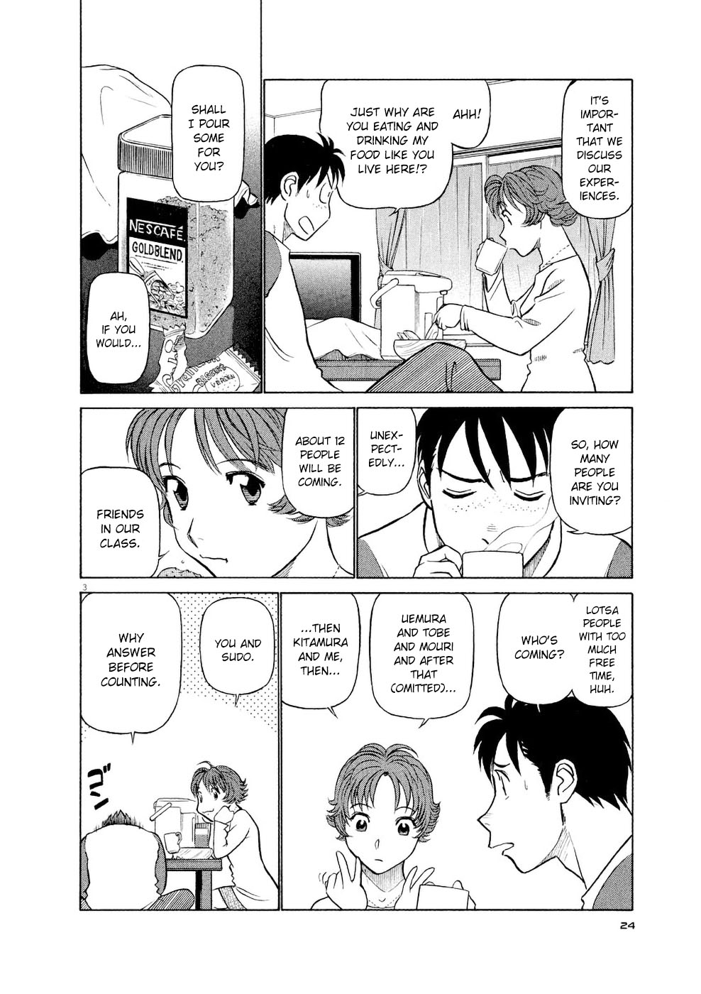 Birdy the Mighty Evolution Chapter 12 3