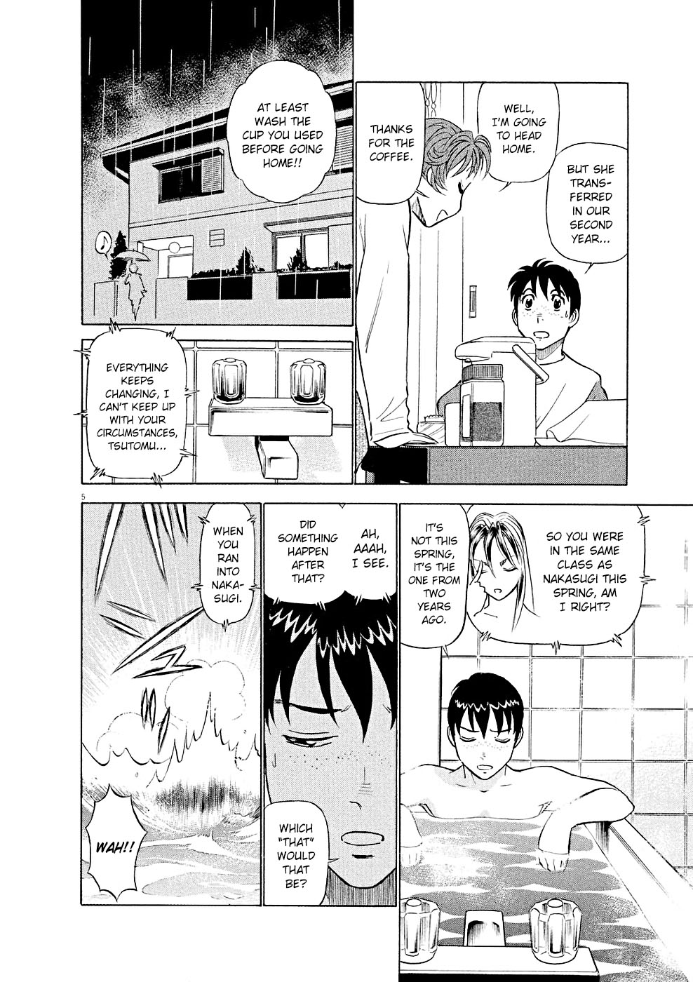Birdy the Mighty Evolution Chapter 12 5
