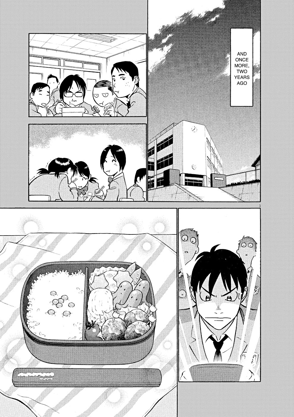 Birdy the Mighty Evolution Chapter 13 3