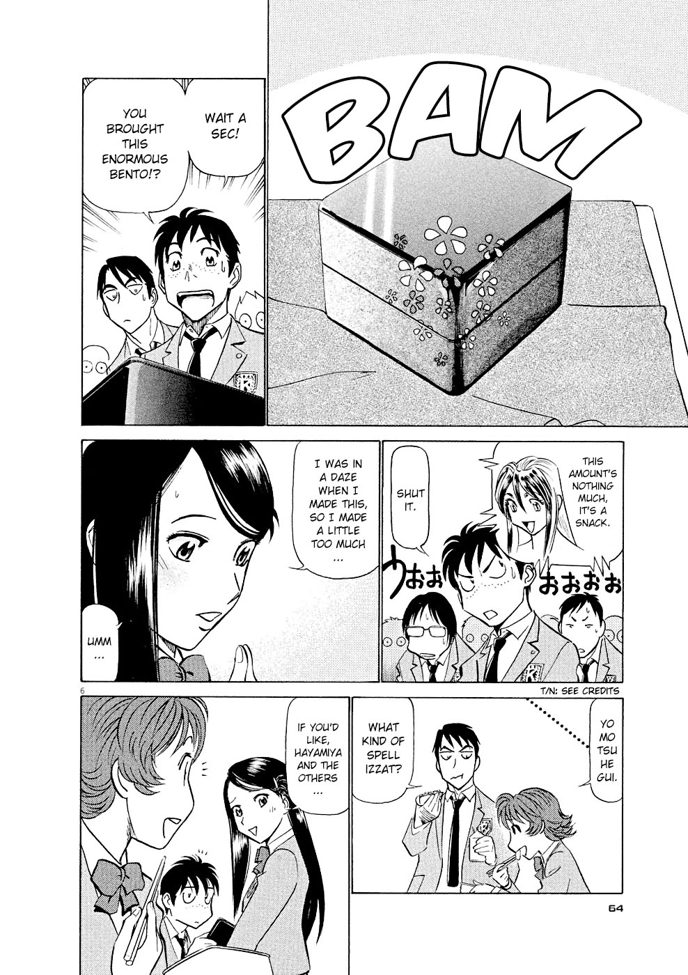 Birdy the Mighty Evolution Chapter 14 6