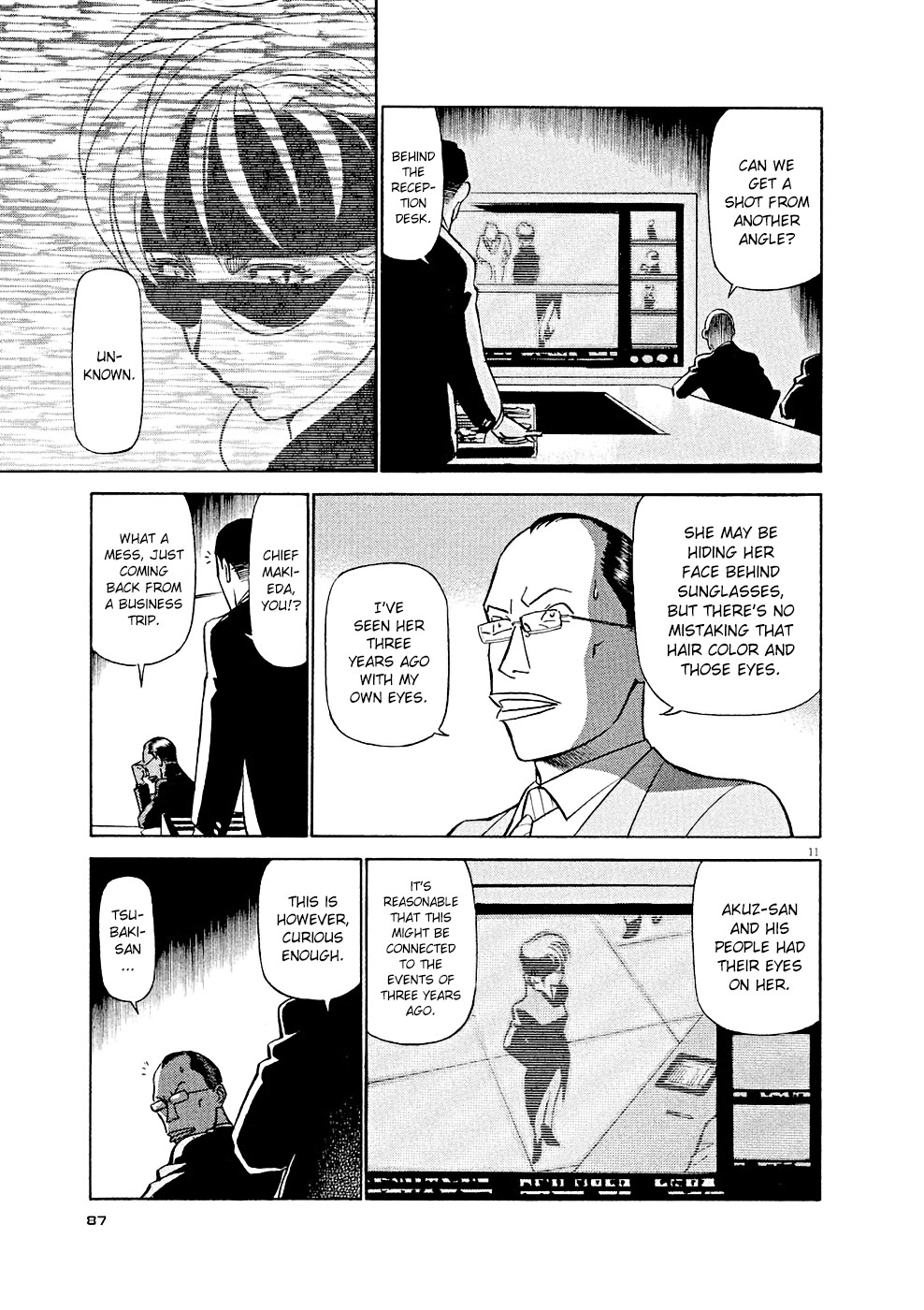 Birdy the Mighty Evolution Chapter 15 11