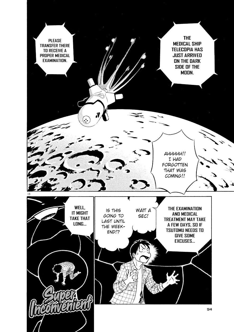 Birdy the Mighty Evolution Chapter 15 18