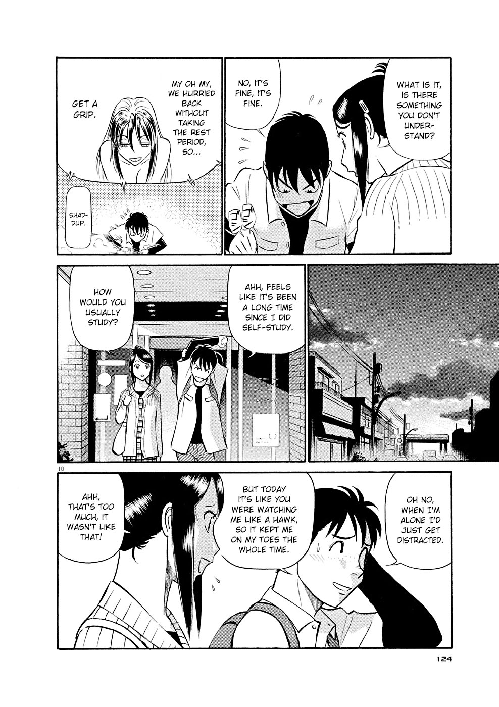 Birdy the Mighty Evolution Chapter 17 10