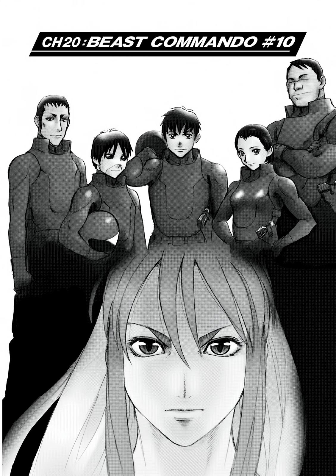 Birdy the Mighty Evolution Chapter 20 1