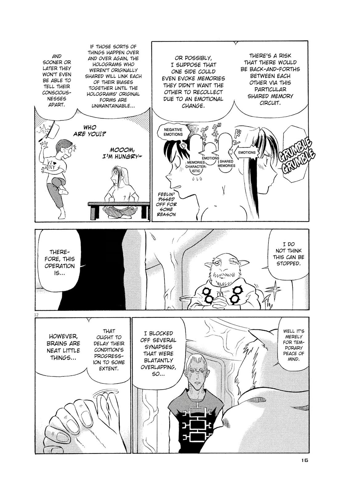 Birdy the Mighty Evolution Chapter 22 13
