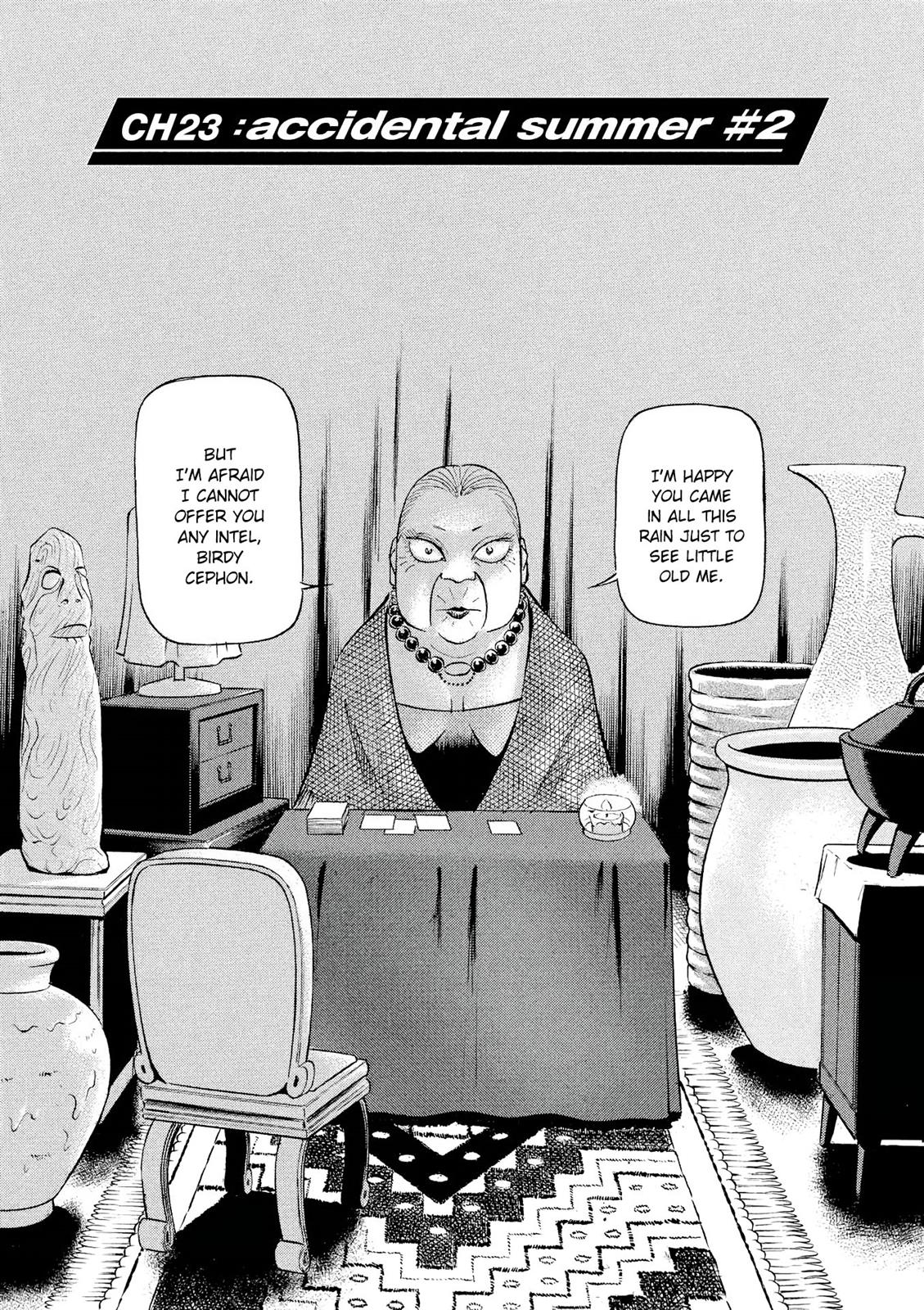 Birdy the Mighty Evolution Chapter 23 2