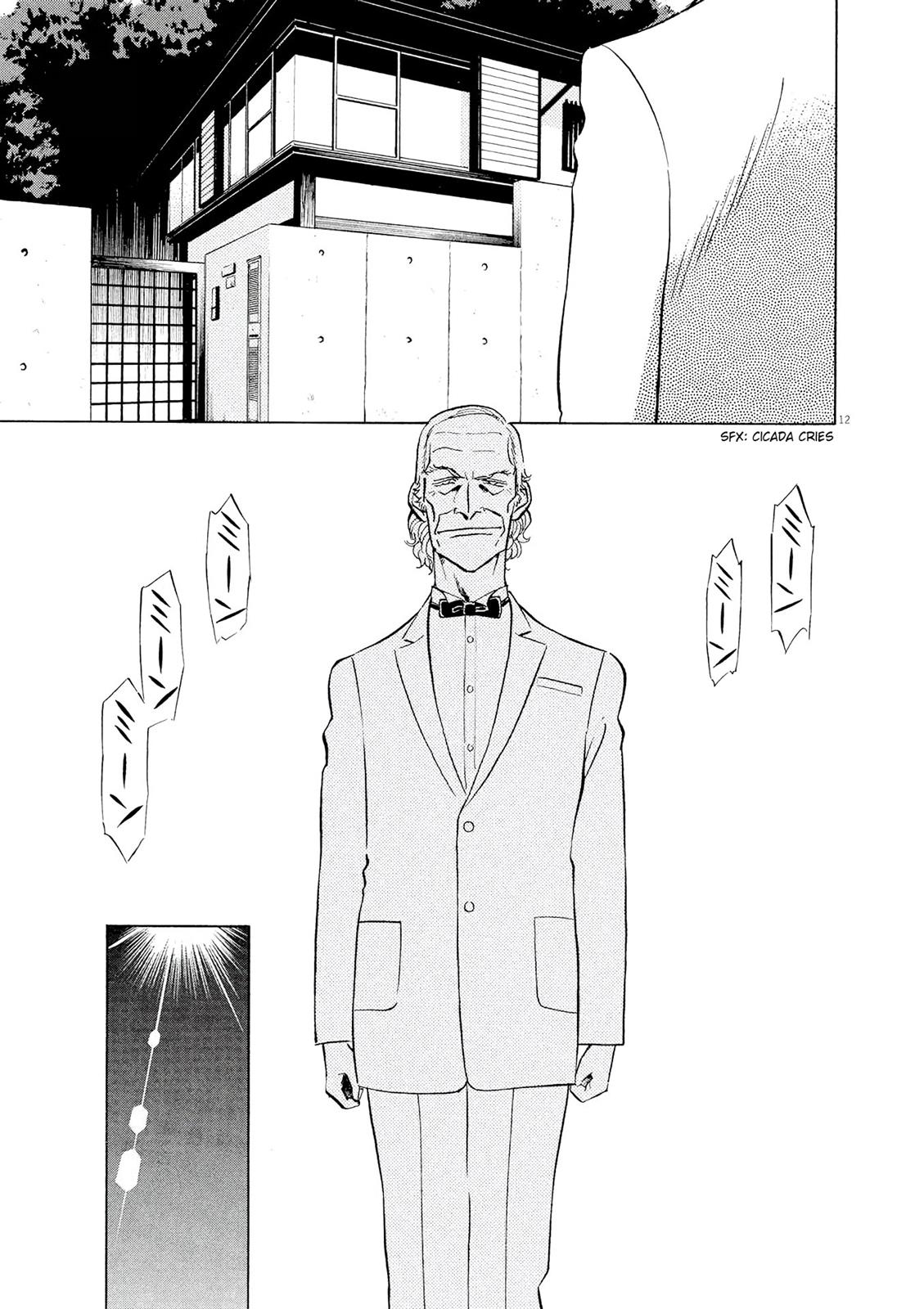 Birdy the Mighty Evolution Chapter 24 12