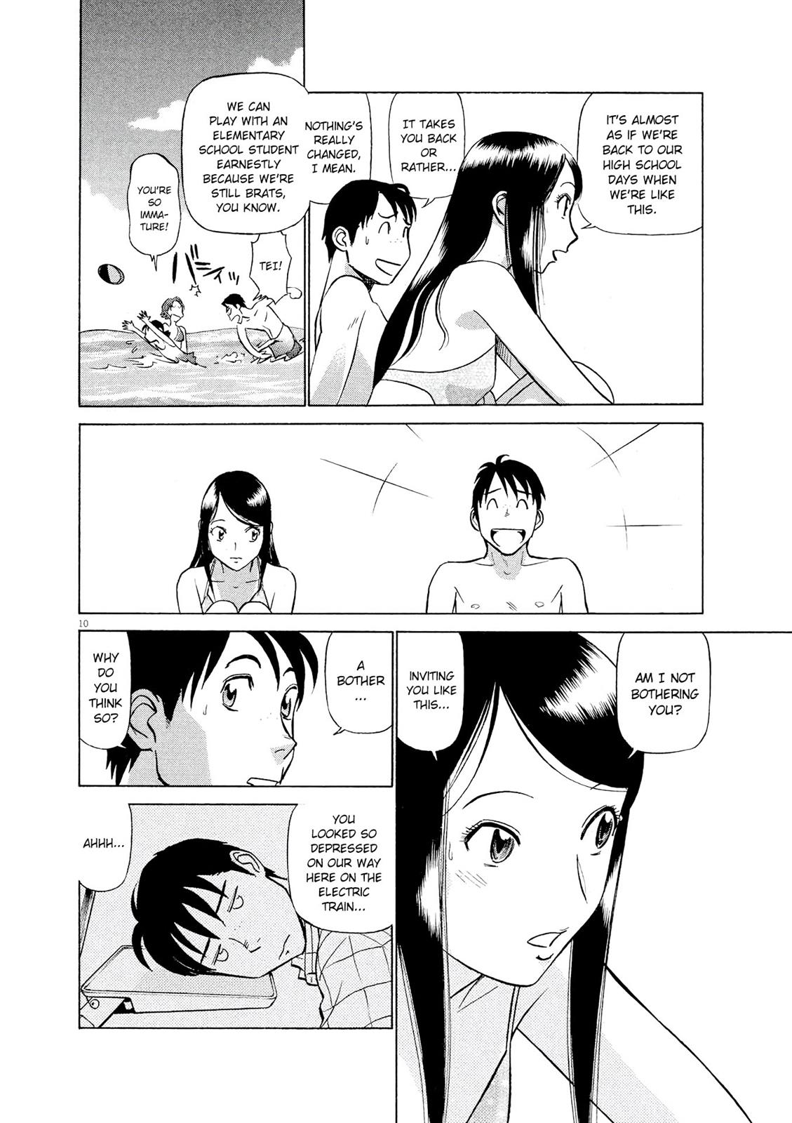 Birdy the Mighty Evolution Chapter 25 10