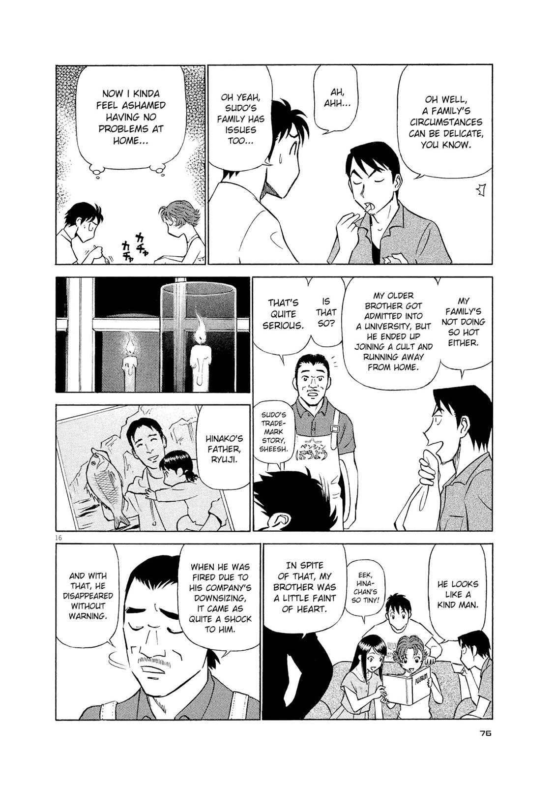 Birdy the Mighty Evolution Chapter 25 16