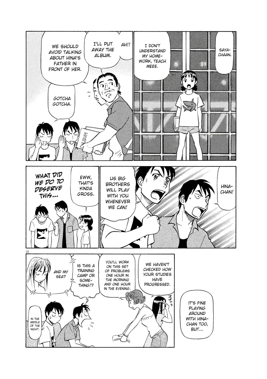 Birdy the Mighty Evolution Chapter 25 18