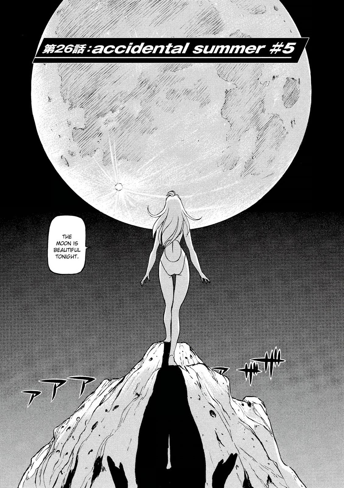 Birdy the Mighty Evolution Chapter 26 5