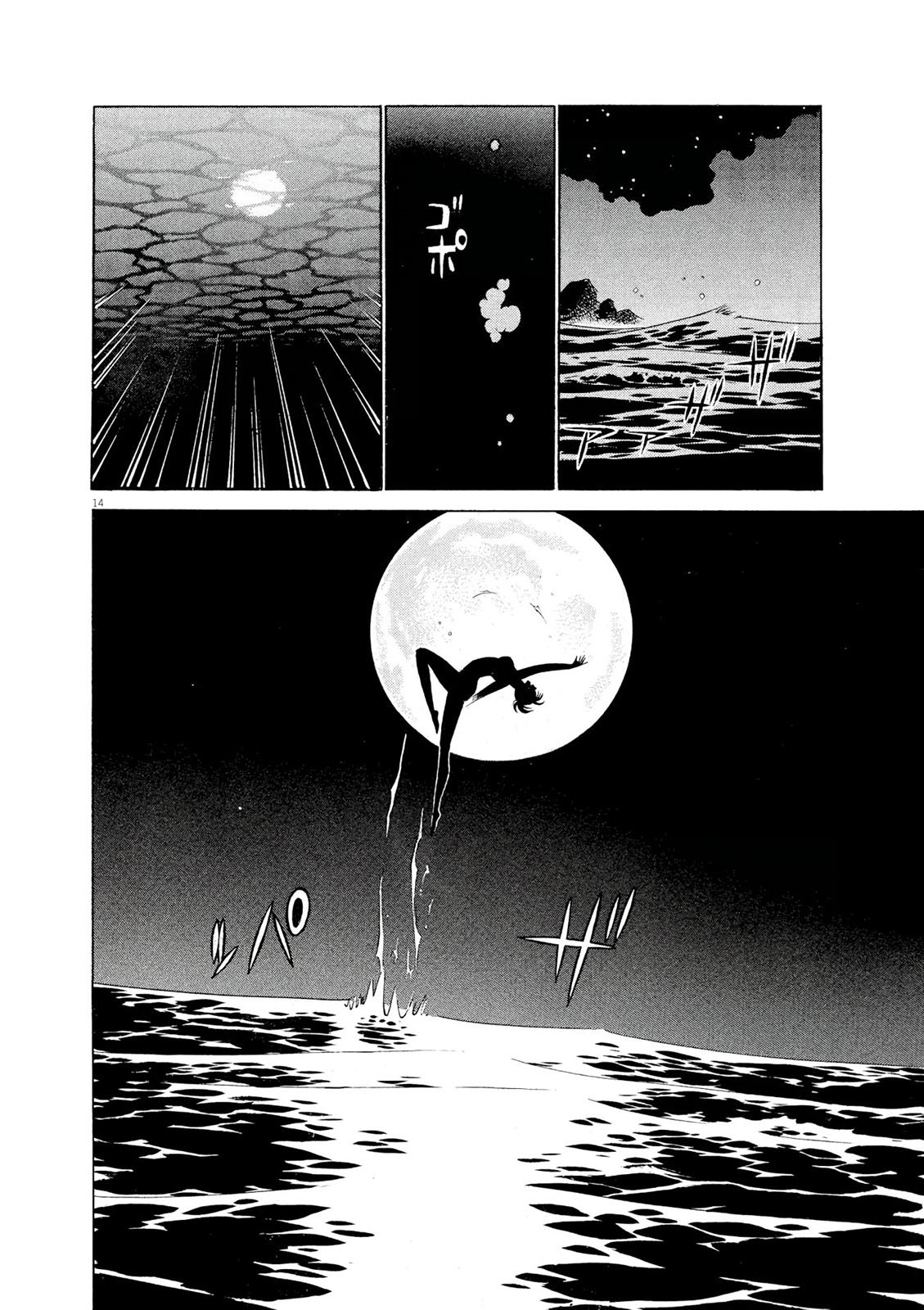 Birdy the Mighty Evolution Chapter 26 14