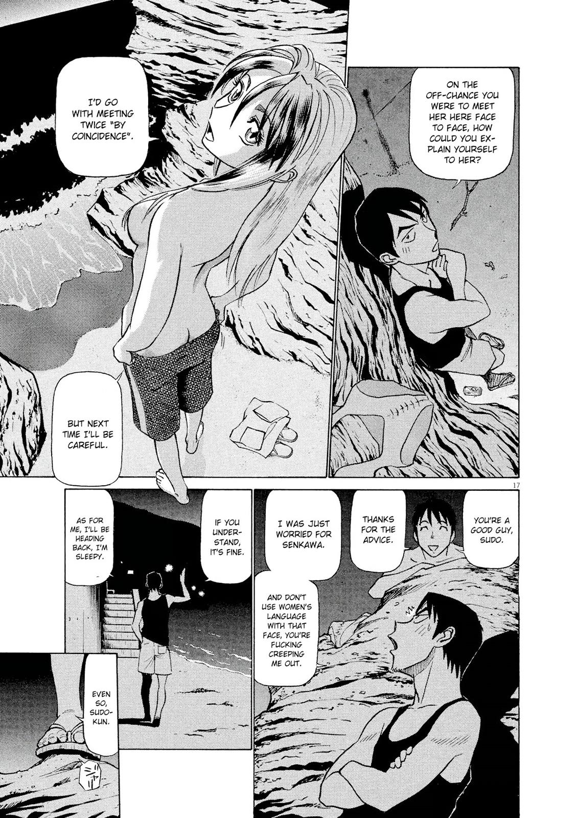 Birdy the Mighty Evolution Chapter 26 17