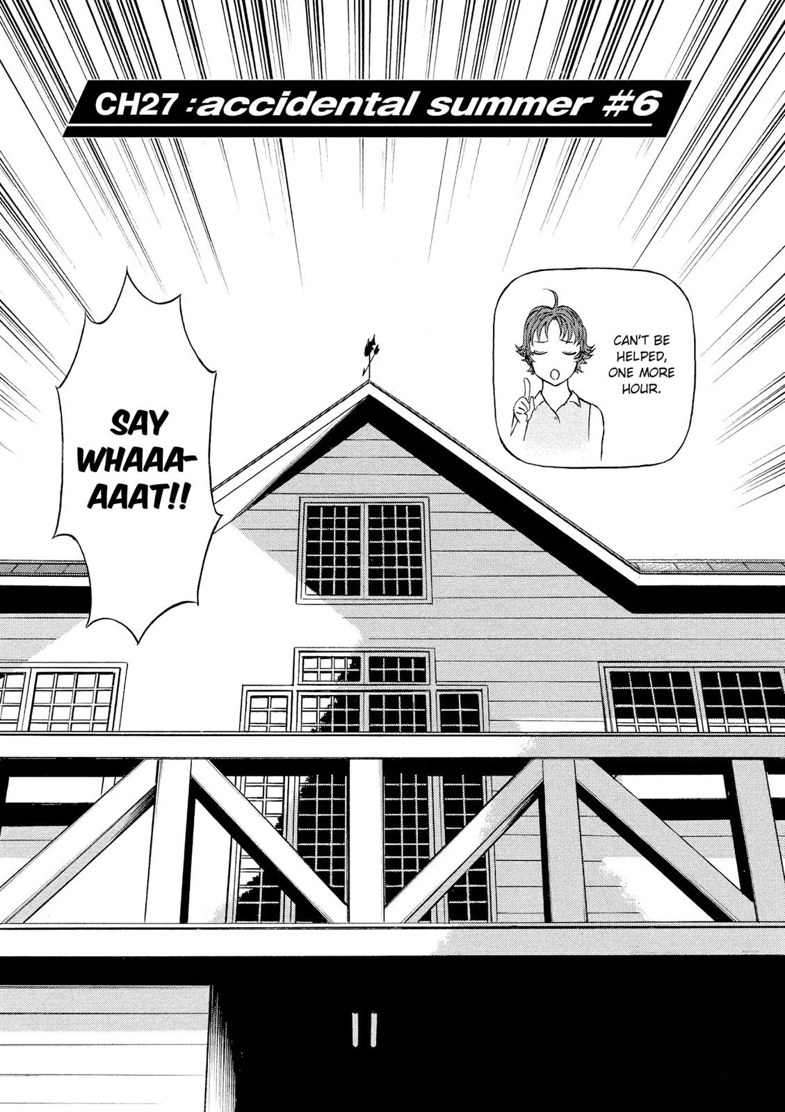 Birdy the Mighty Evolution Chapter 27 2