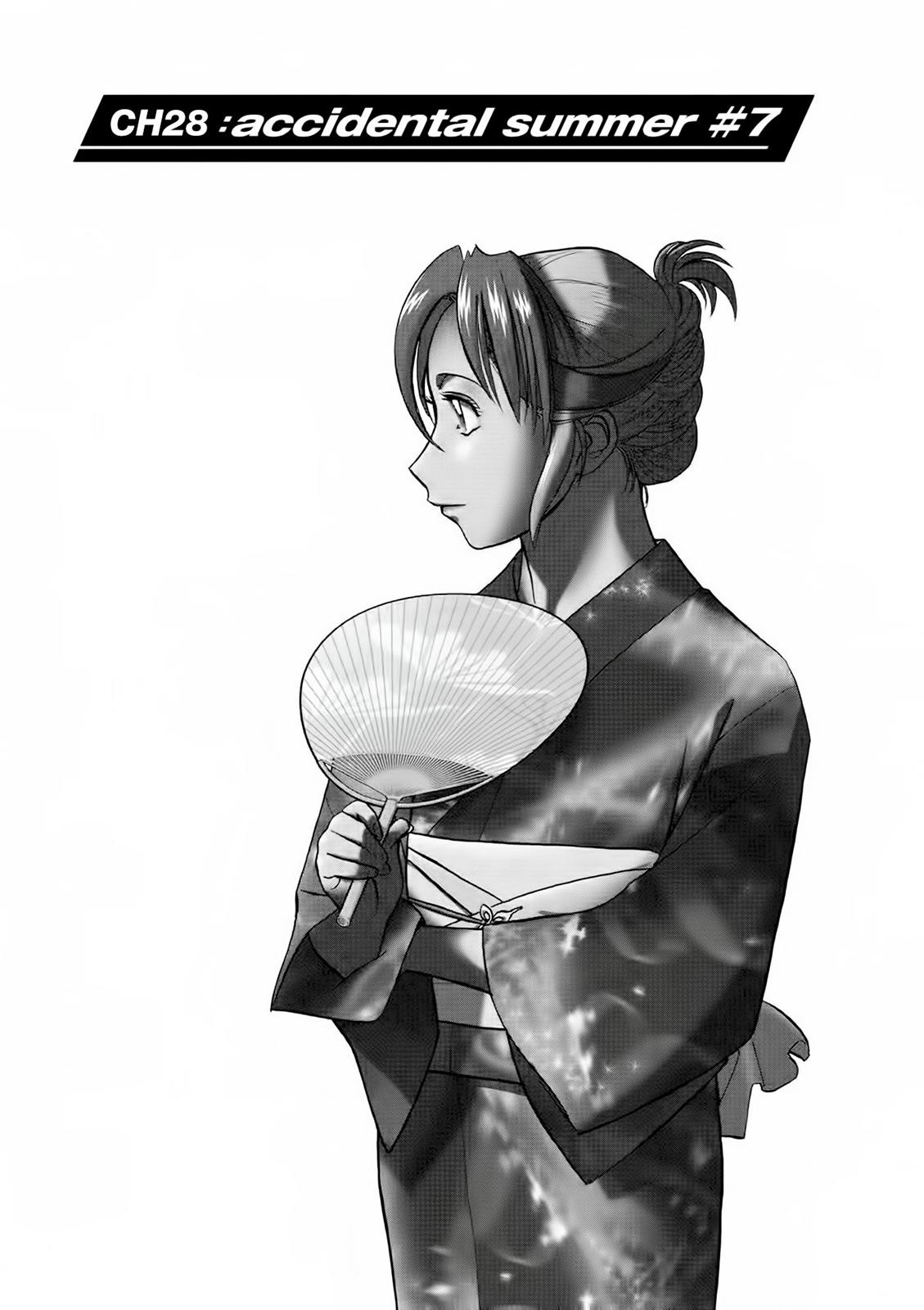 Birdy the Mighty Evolution Chapter 28 1