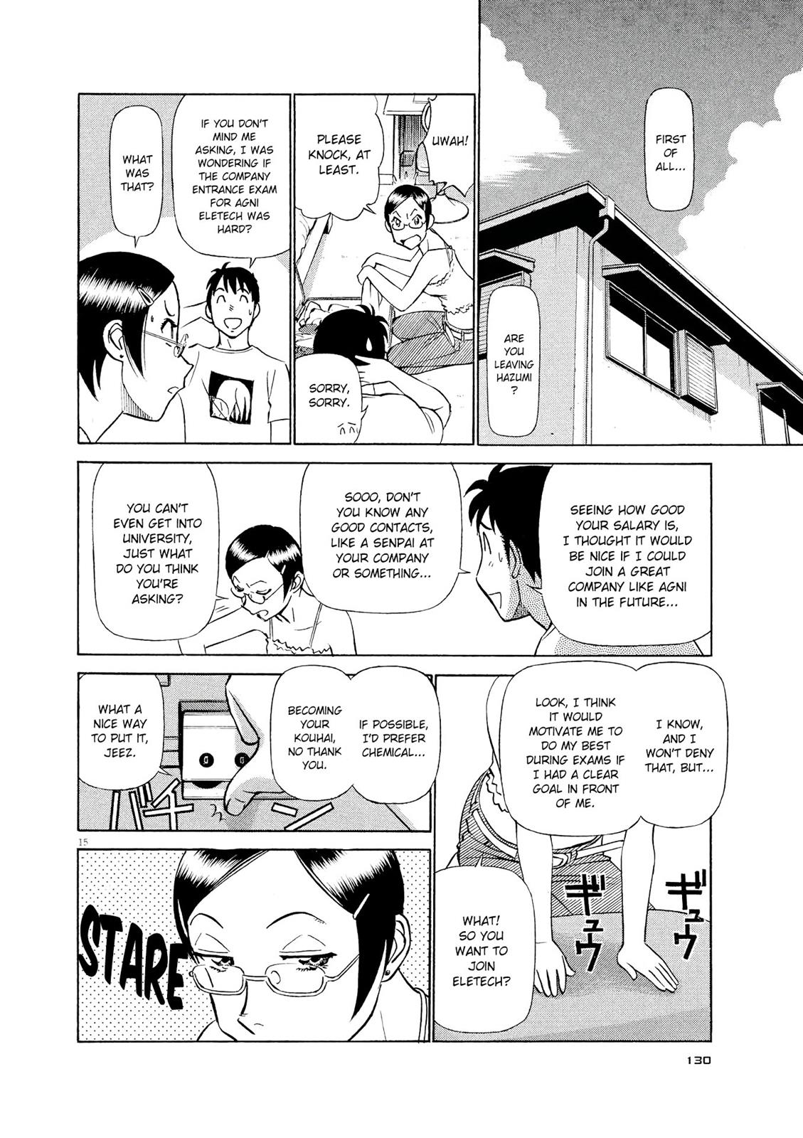 Birdy the Mighty Evolution Chapter 28 15