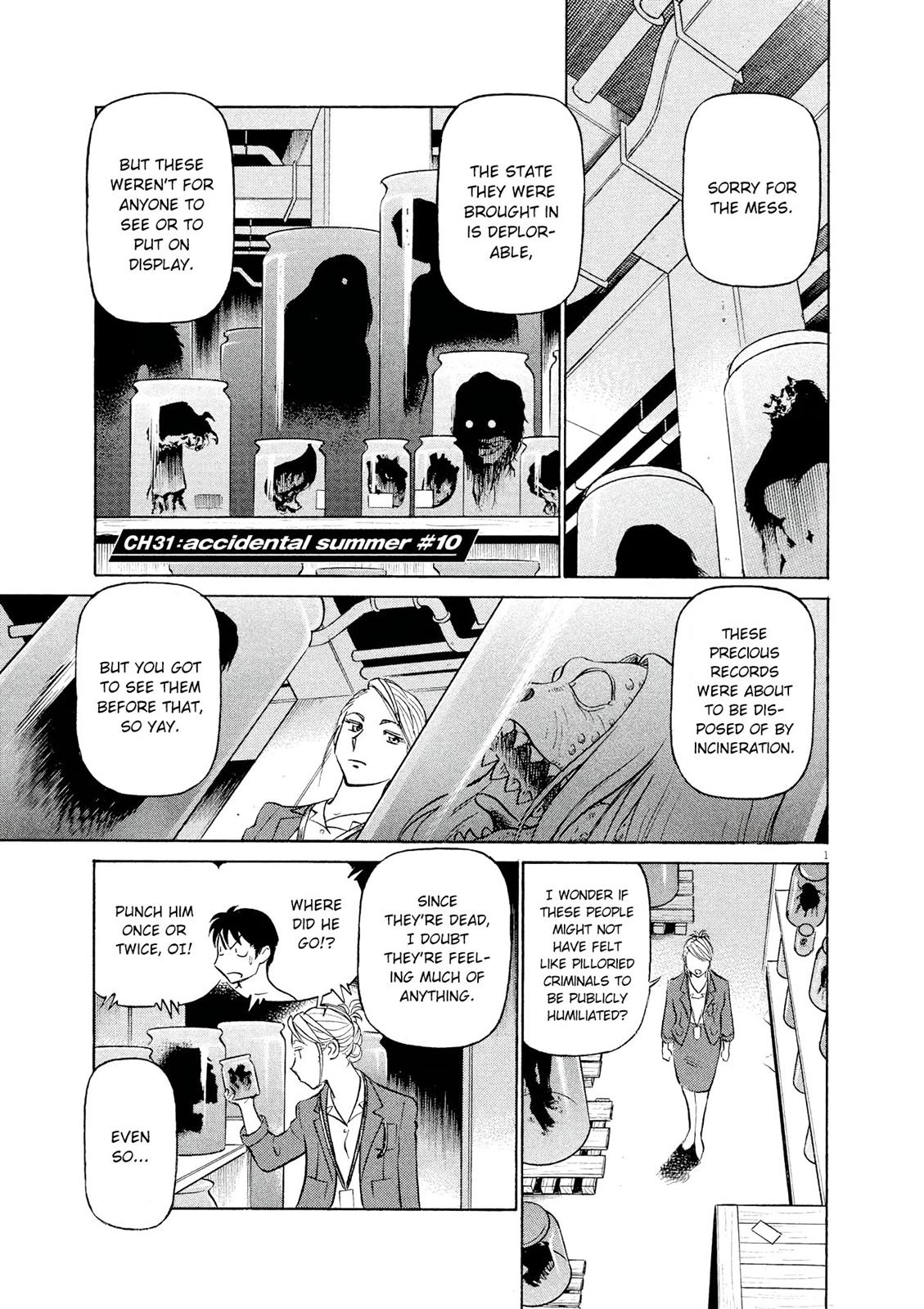 Birdy the Mighty Evolution Chapter 31 1