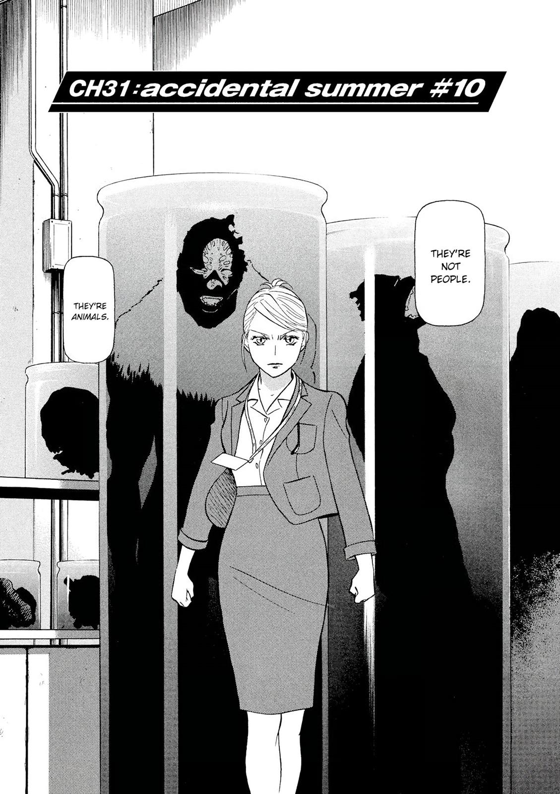 Birdy the Mighty Evolution Chapter 31 2