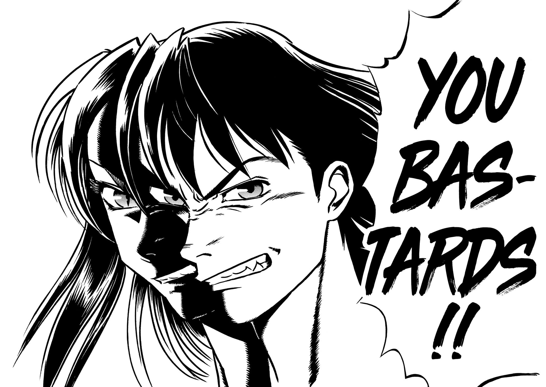 Birdy the Mighty Evolution Chapter 31 12