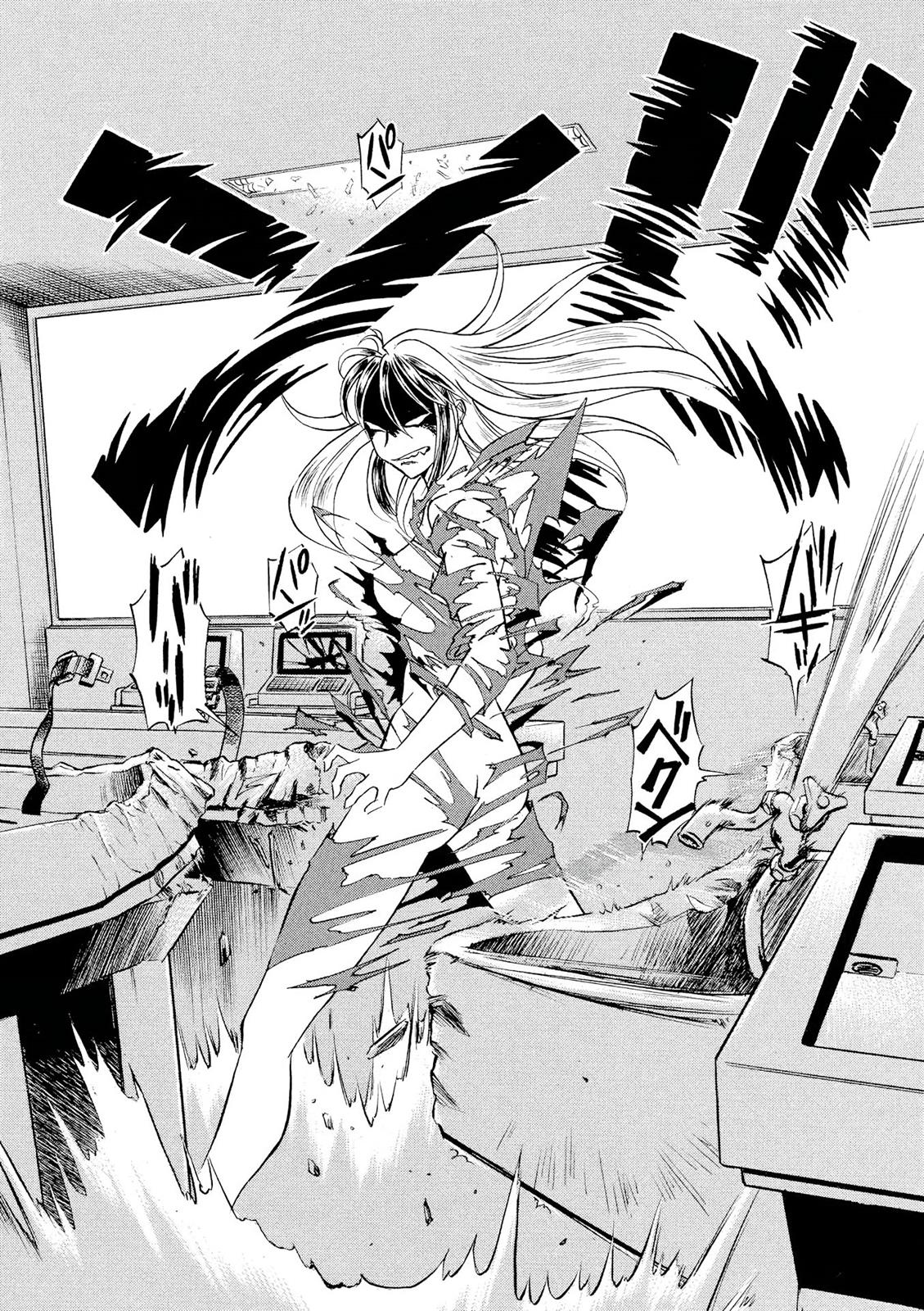 Birdy the Mighty Evolution Chapter 31 13