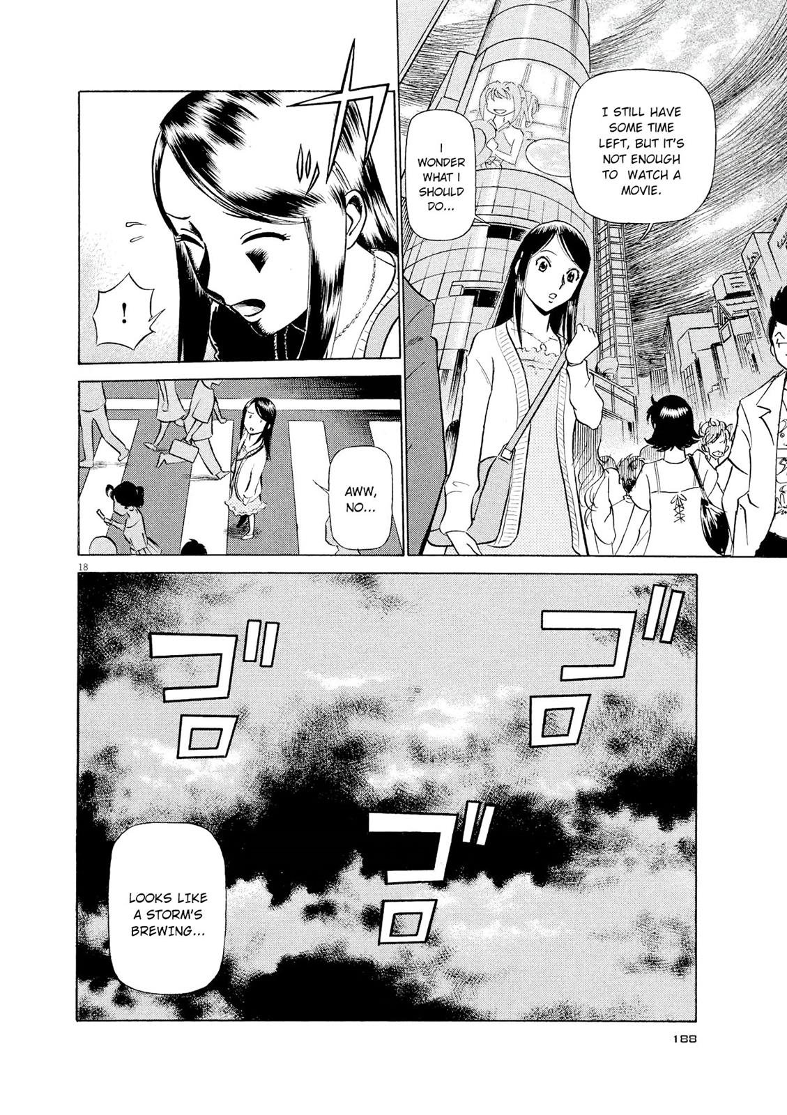 Birdy the Mighty Evolution Chapter 31 17