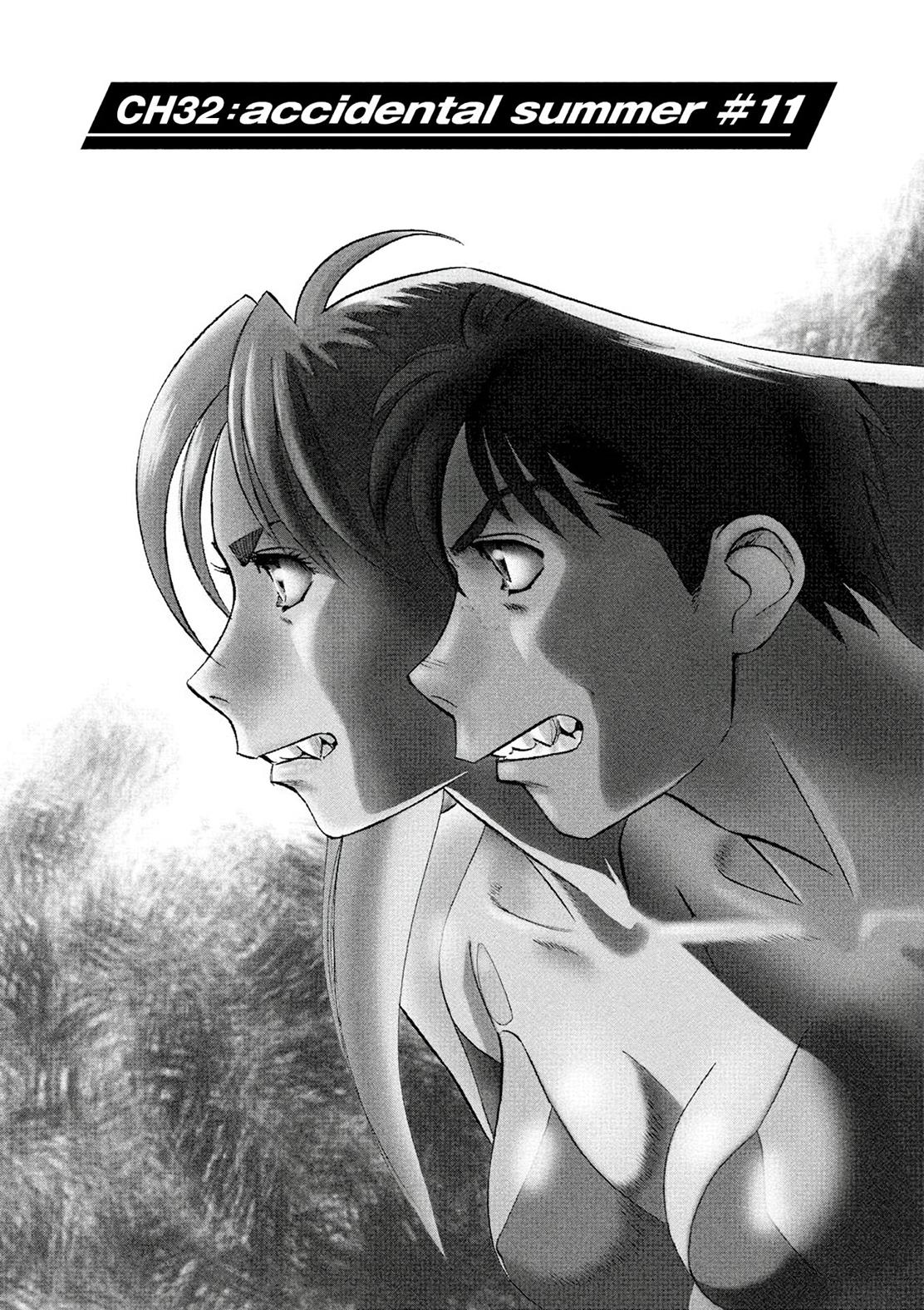 Birdy the Mighty Evolution Chapter 32 1