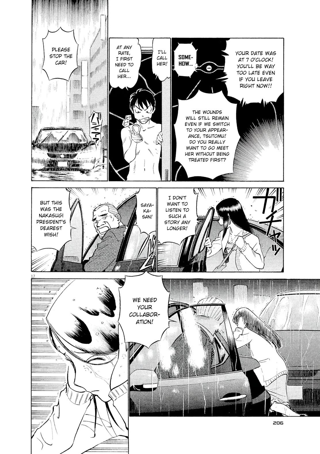 Birdy the Mighty Evolution Chapter 32 17
