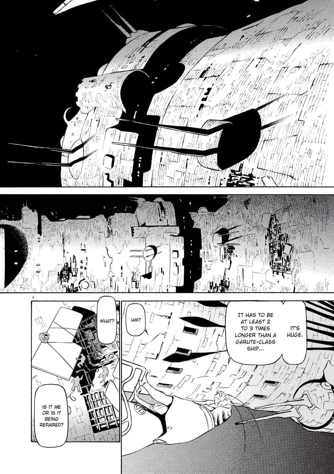 Birdy the Mighty Evolution Chapter 33 3