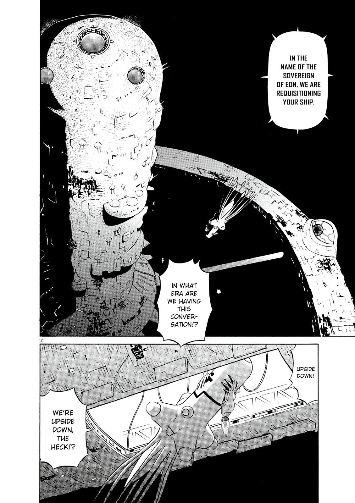 Birdy the Mighty Evolution Chapter 33 9