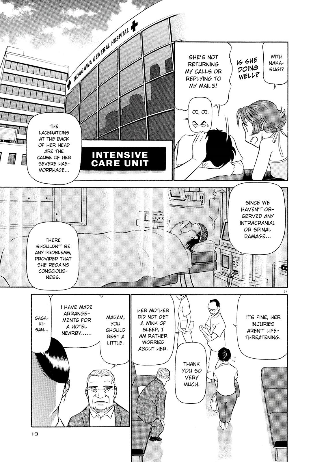Birdy the Mighty Evolution Chapter 33 16