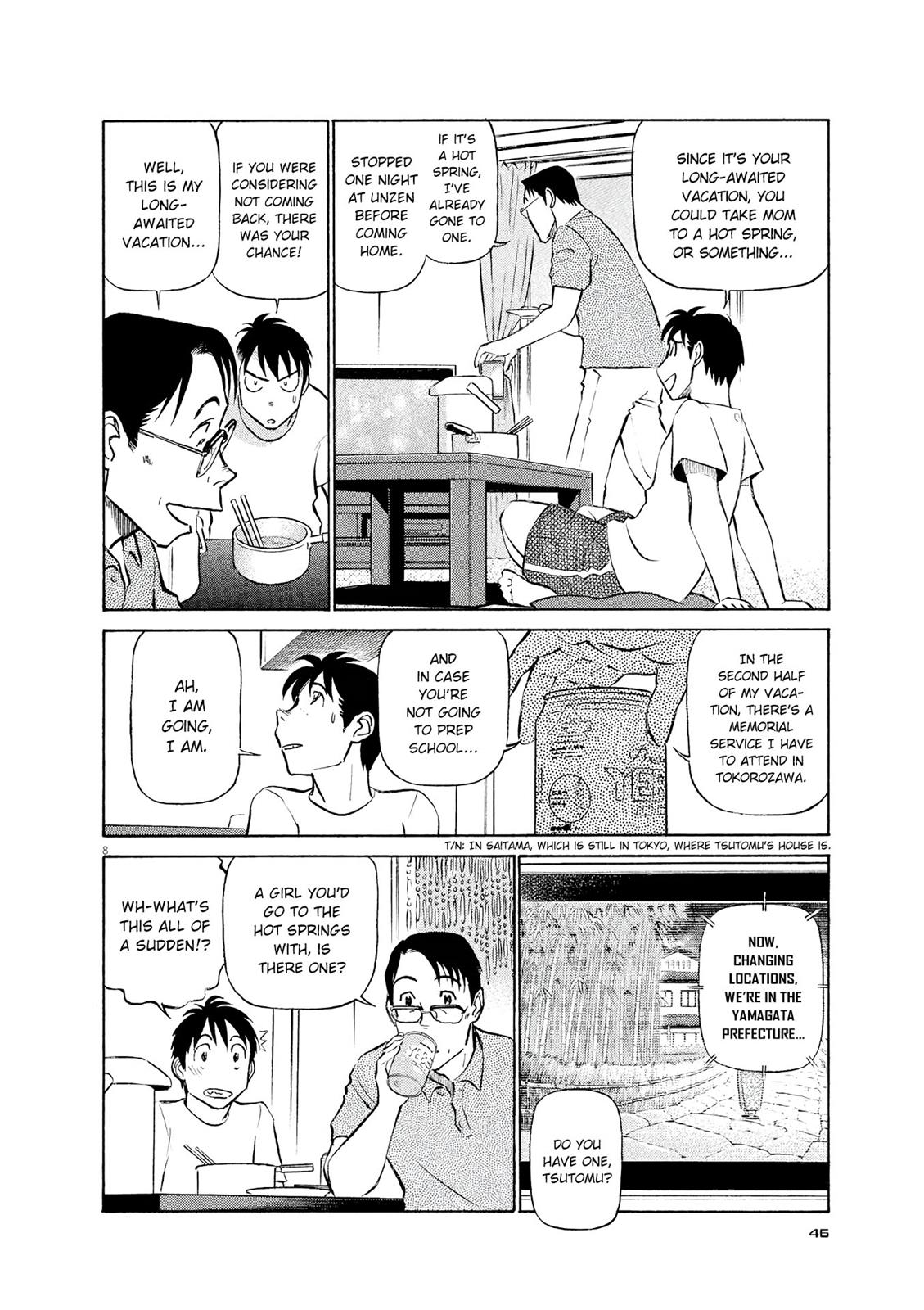 Birdy the Mighty Evolution Chapter 35 8