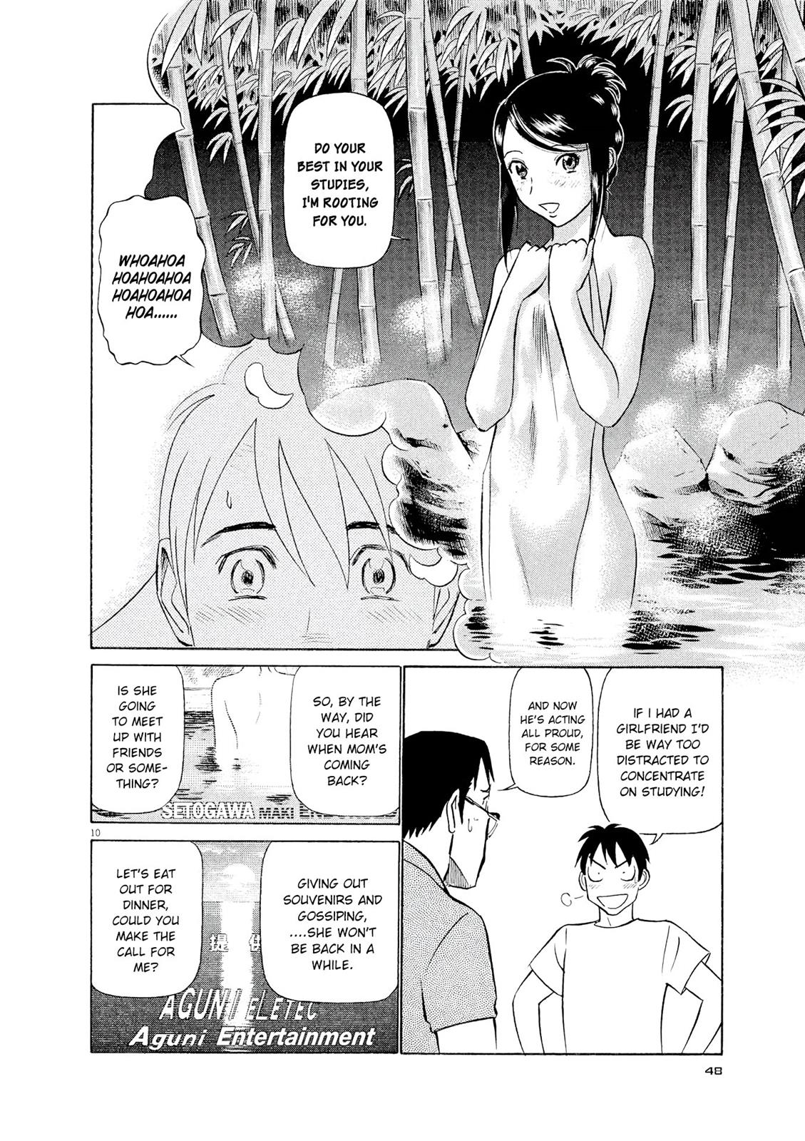 Birdy the Mighty Evolution Chapter 35 10