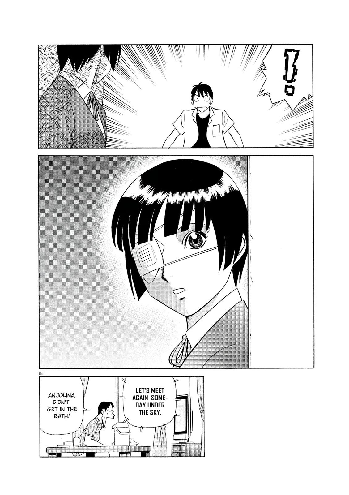 Birdy the Mighty Evolution Chapter 35 18
