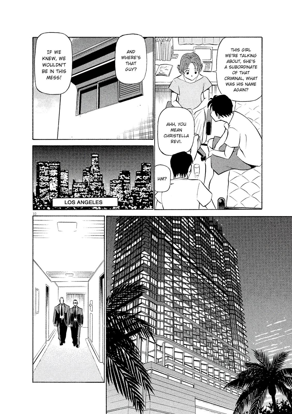 Birdy the Mighty Evolution Chapter 37 10