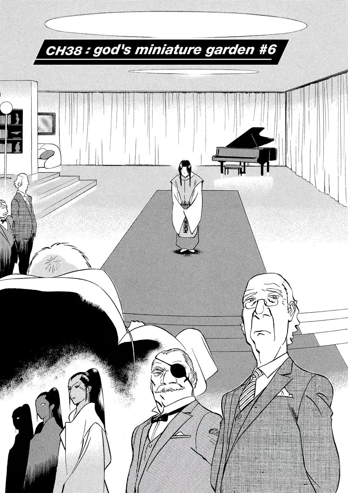 Birdy the Mighty Evolution Chapter 38 5