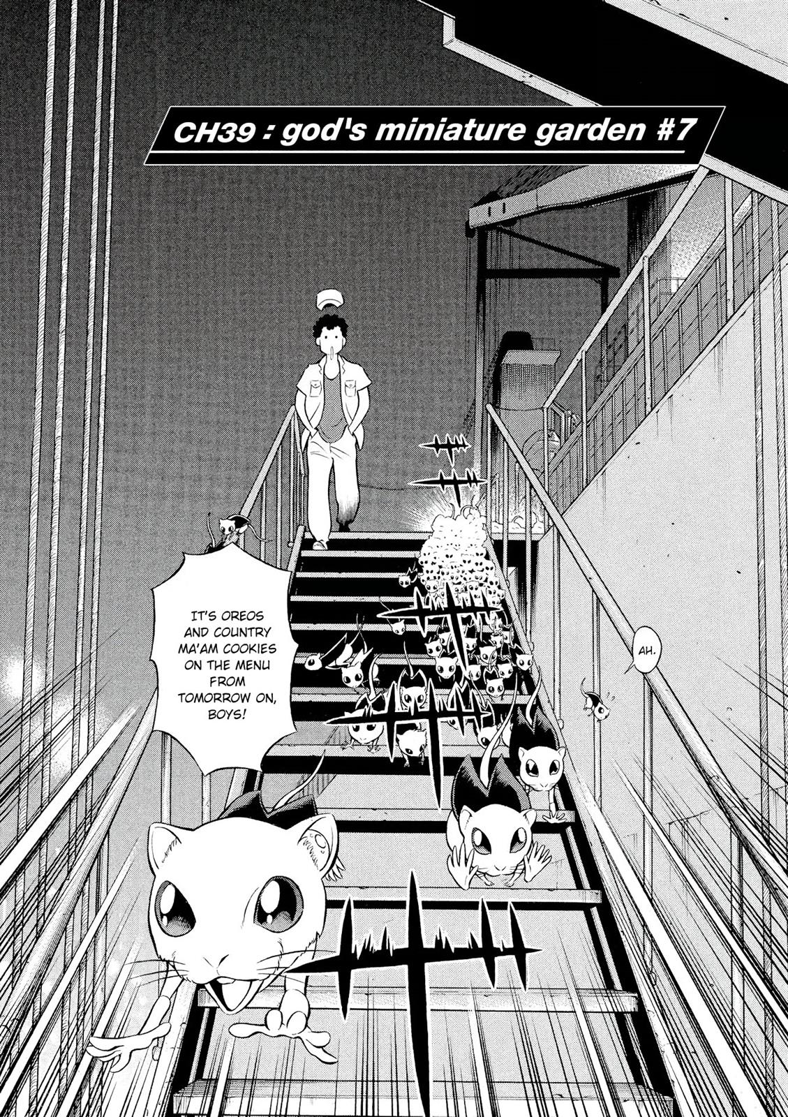 Birdy the Mighty Evolution Chapter 39 2
