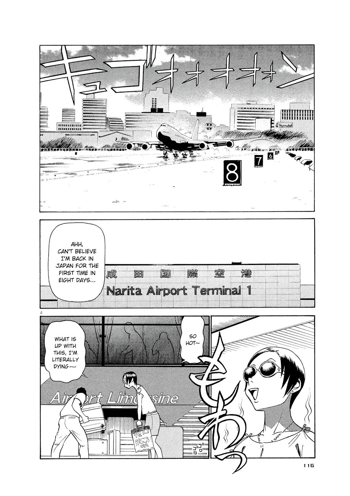 Birdy the Mighty Evolution Chapter 39 4