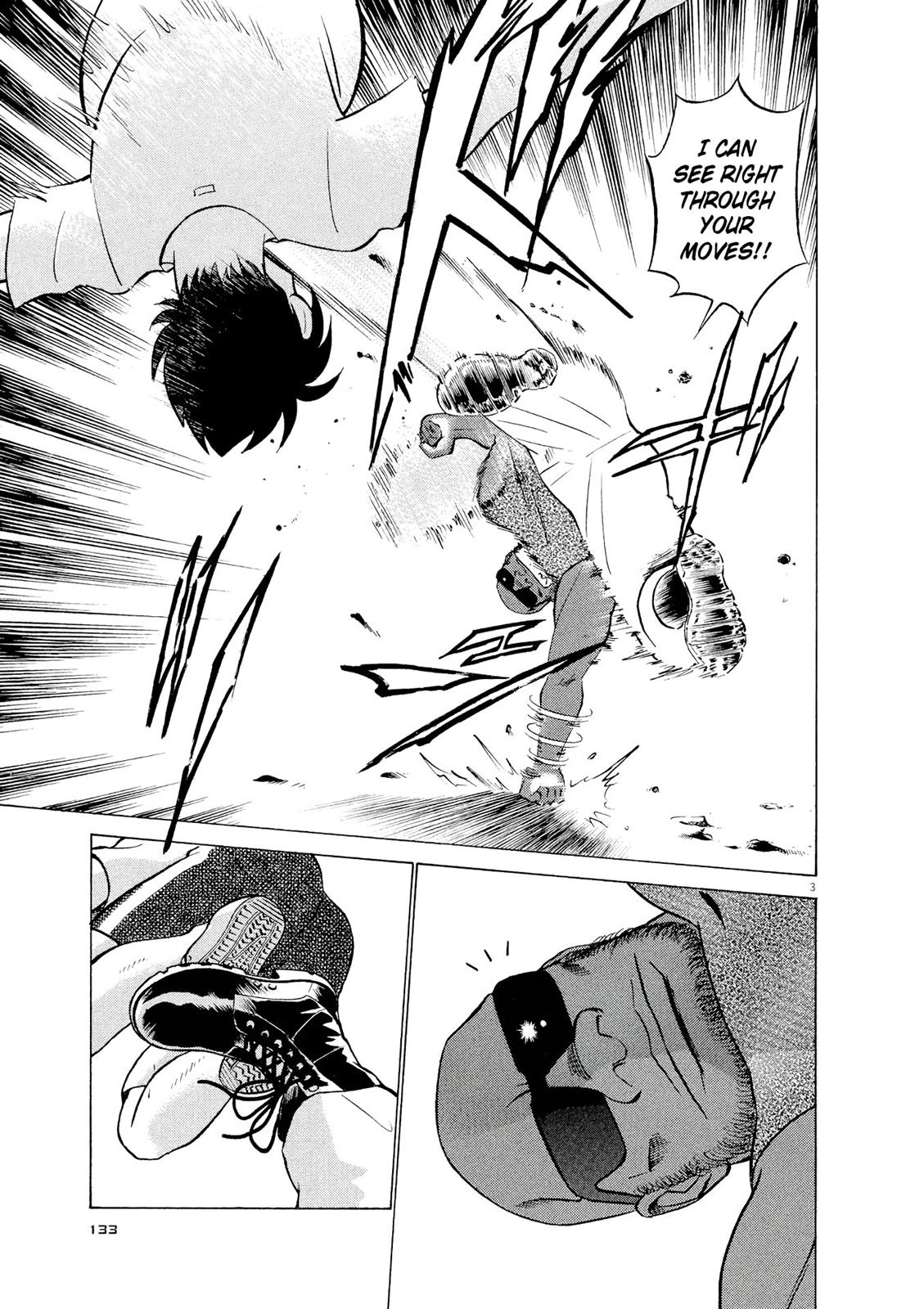Birdy the Mighty Evolution Chapter 40 3
