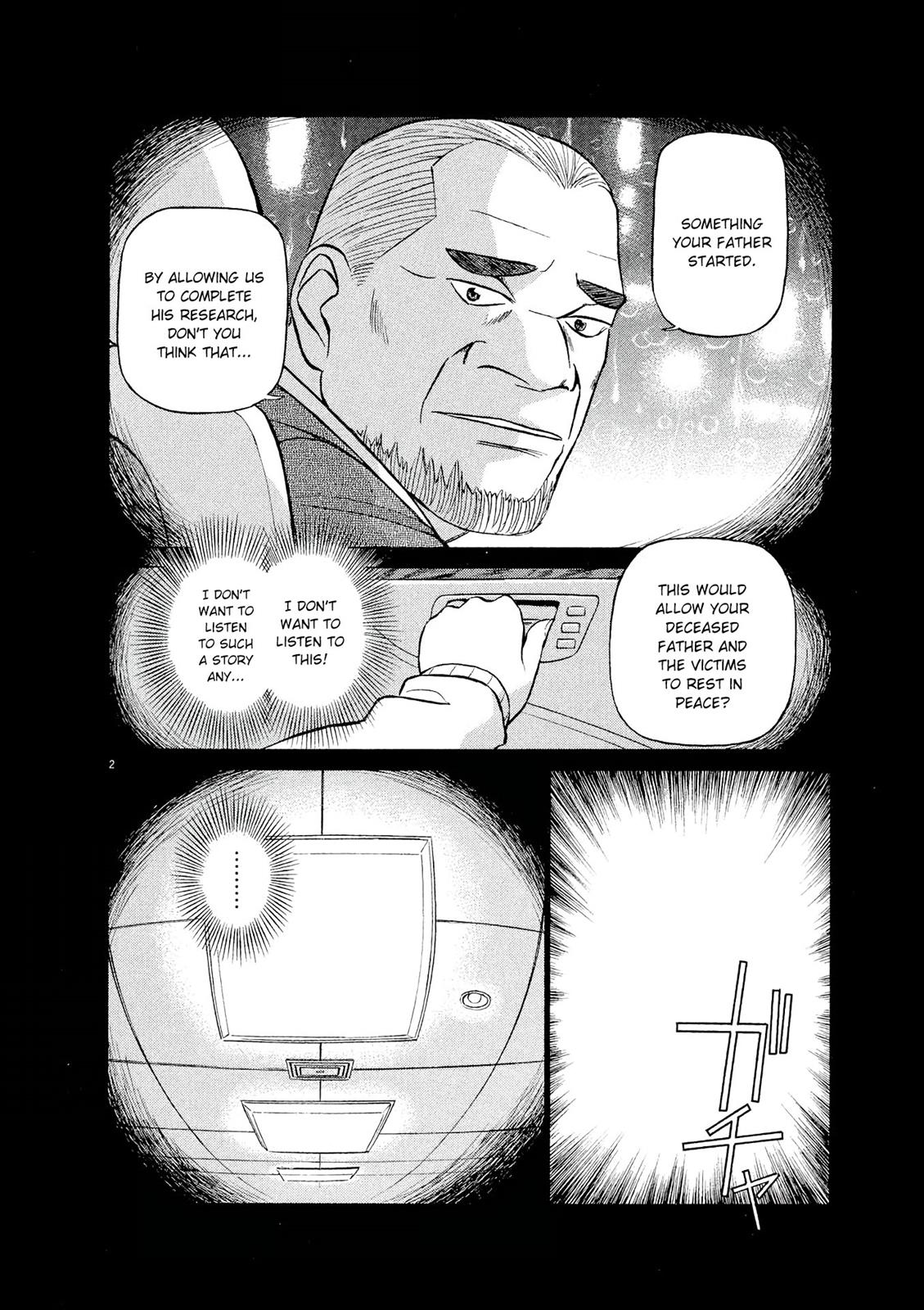 Birdy the Mighty Evolution Chapter 41 2