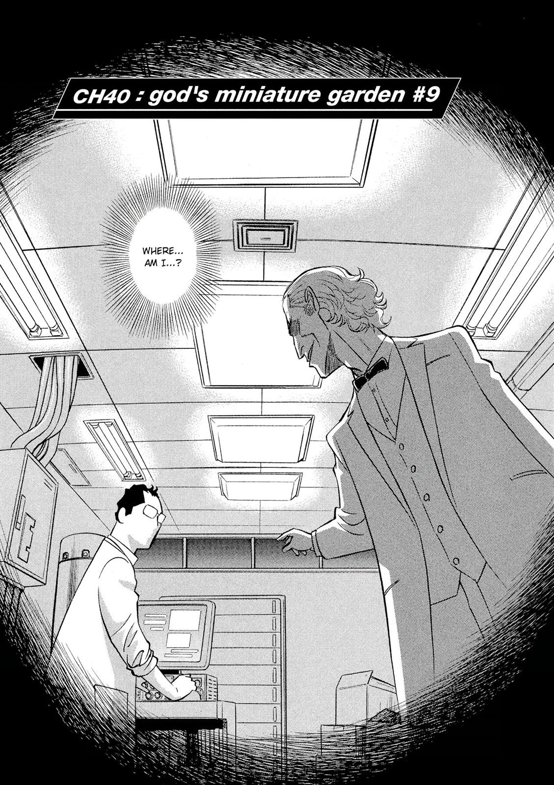 Birdy the Mighty Evolution Chapter 41 3