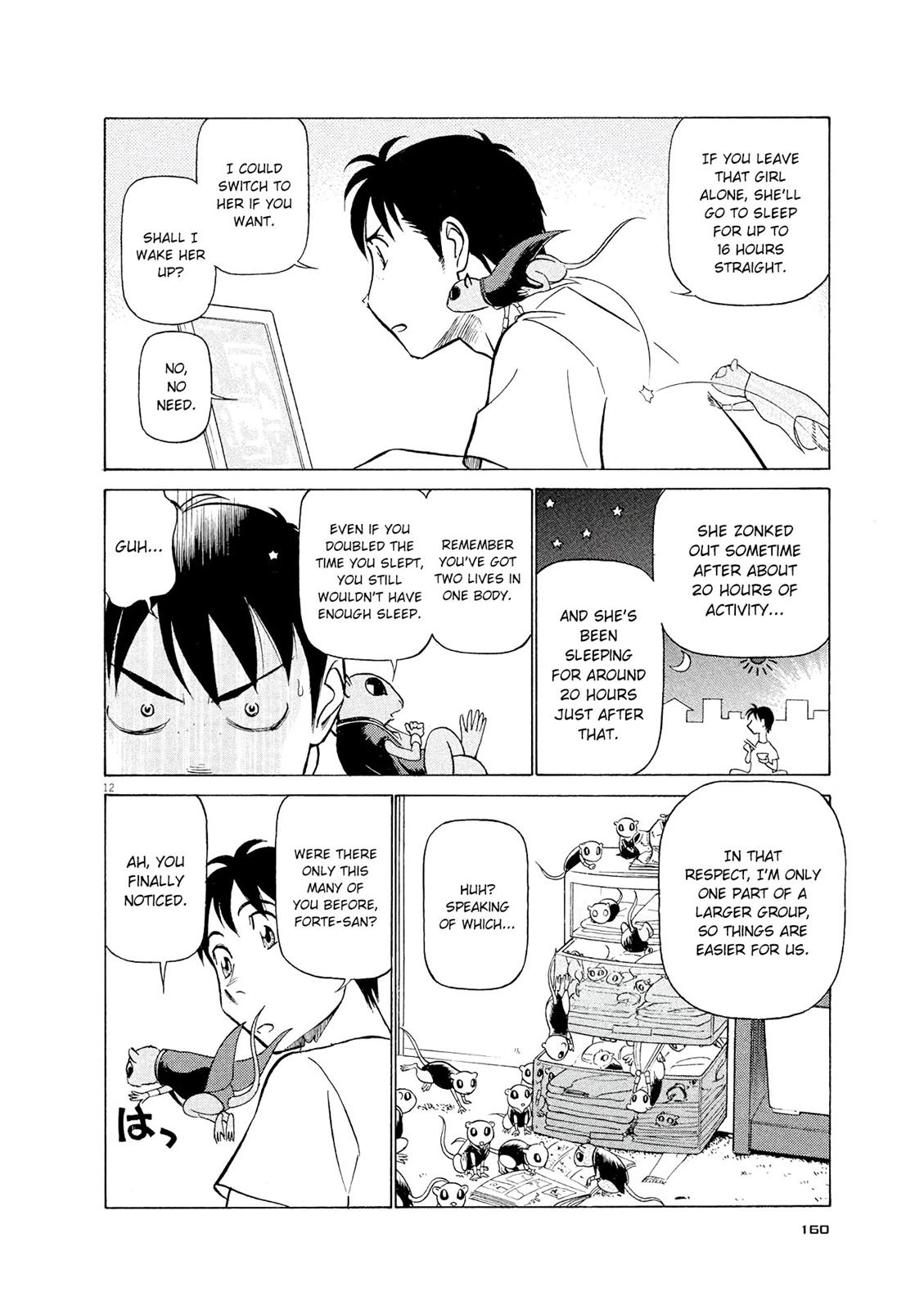 Birdy the Mighty Evolution Chapter 41 12
