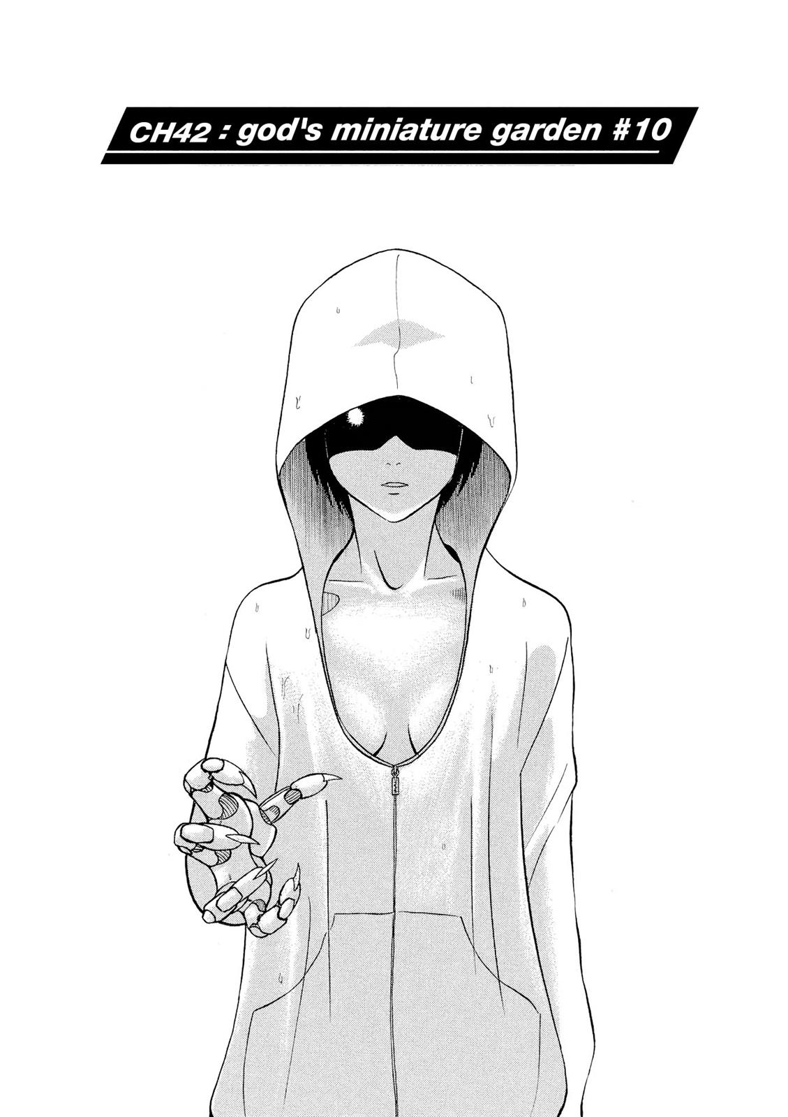 Birdy the Mighty Evolution Chapter 42 1