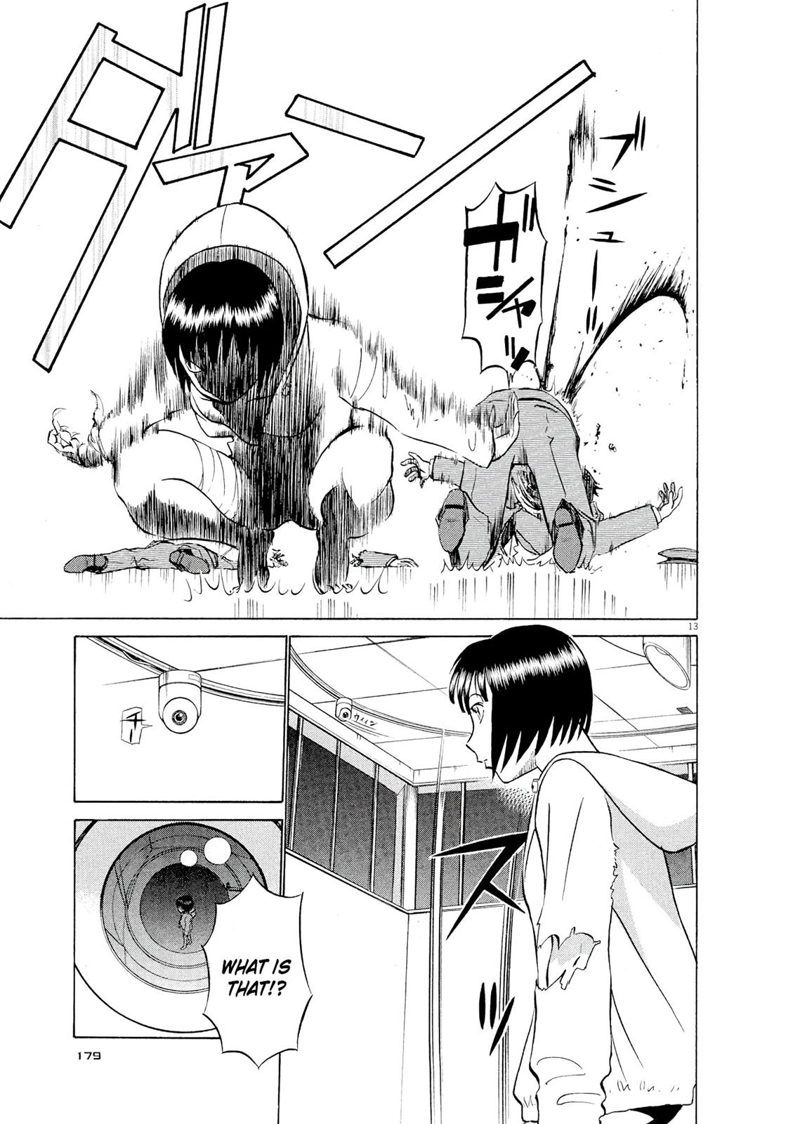 Birdy the Mighty Evolution Chapter 42 12