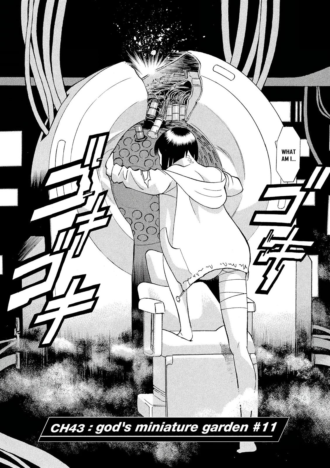 Birdy the Mighty Evolution Chapter 43 2