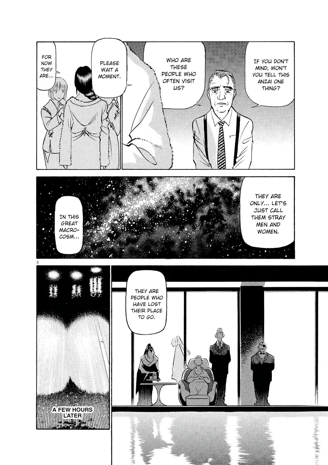 Birdy the Mighty Evolution Chapter 43 8
