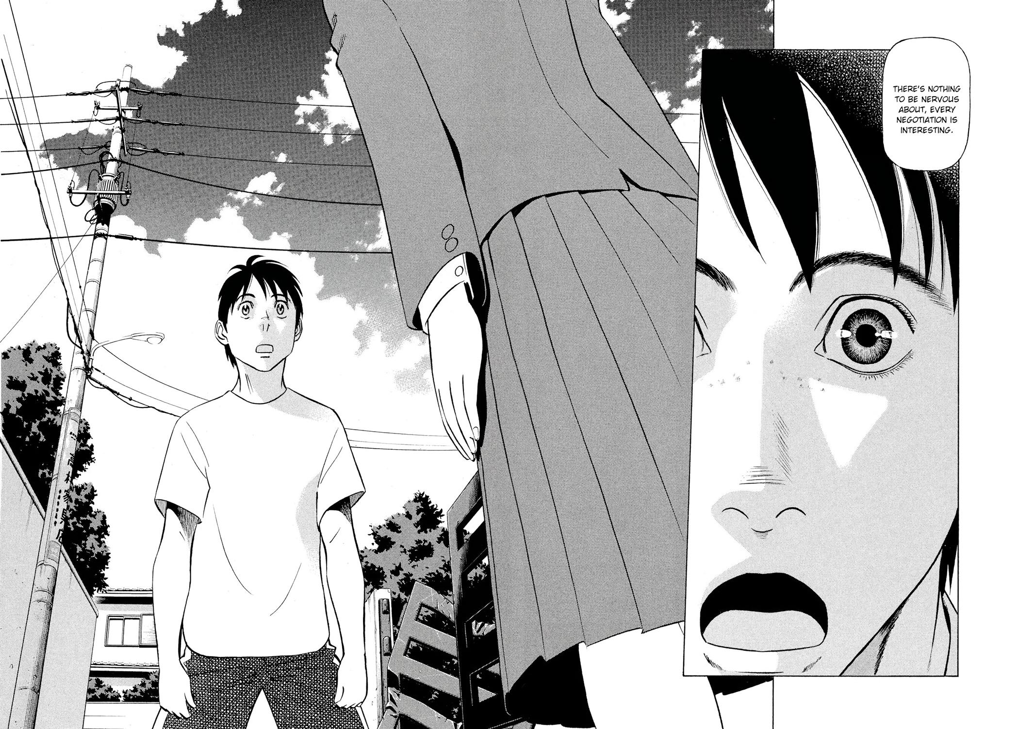 Birdy the Mighty Evolution Chapter 44 7