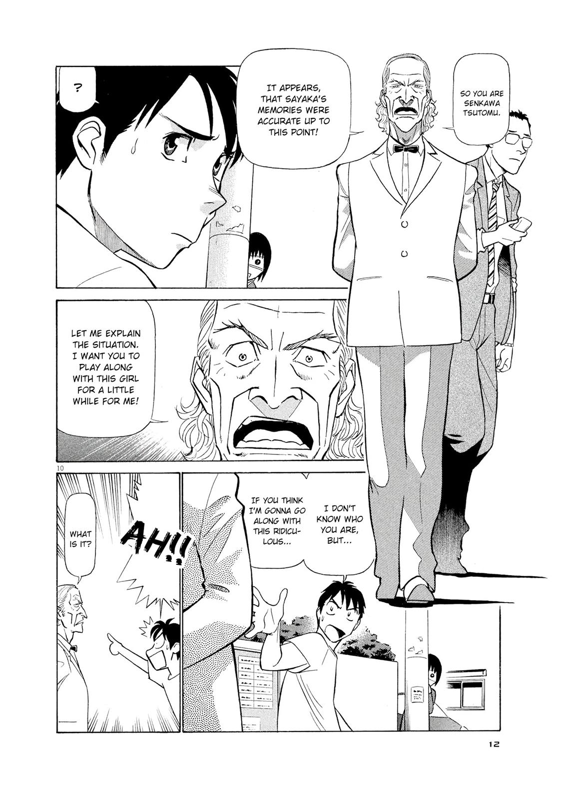 Birdy the Mighty Evolution Chapter 44 10