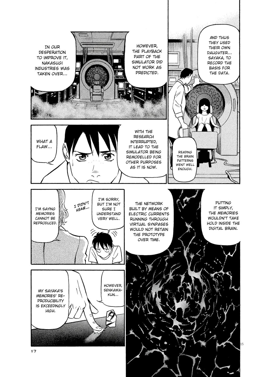 Birdy the Mighty Evolution Chapter 44 15