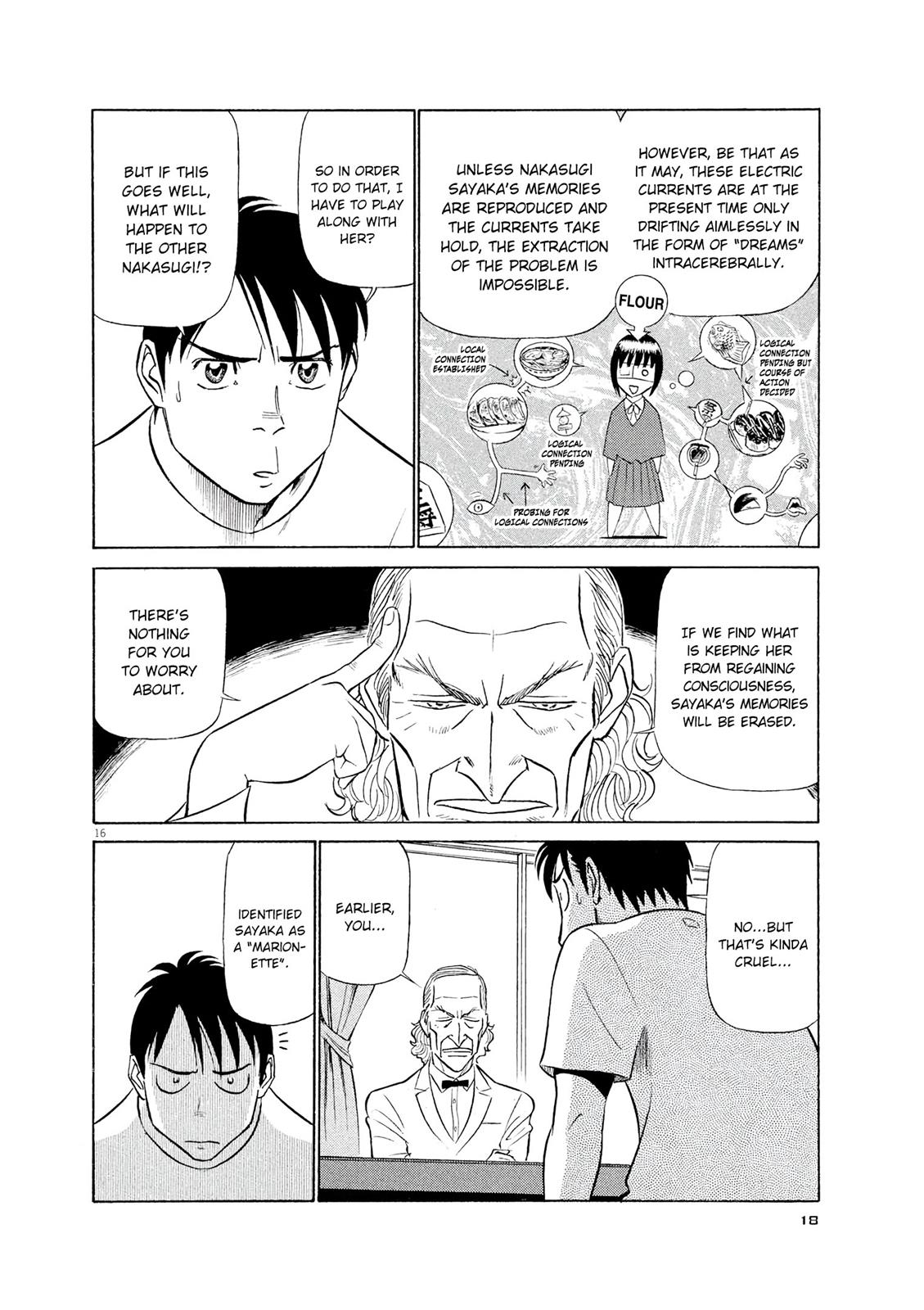 Birdy the Mighty Evolution Chapter 44 16